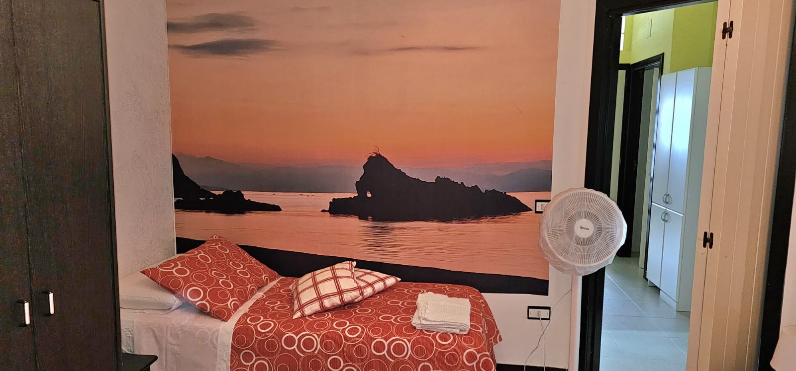 Case vacanza in Villa FRONTE MARE