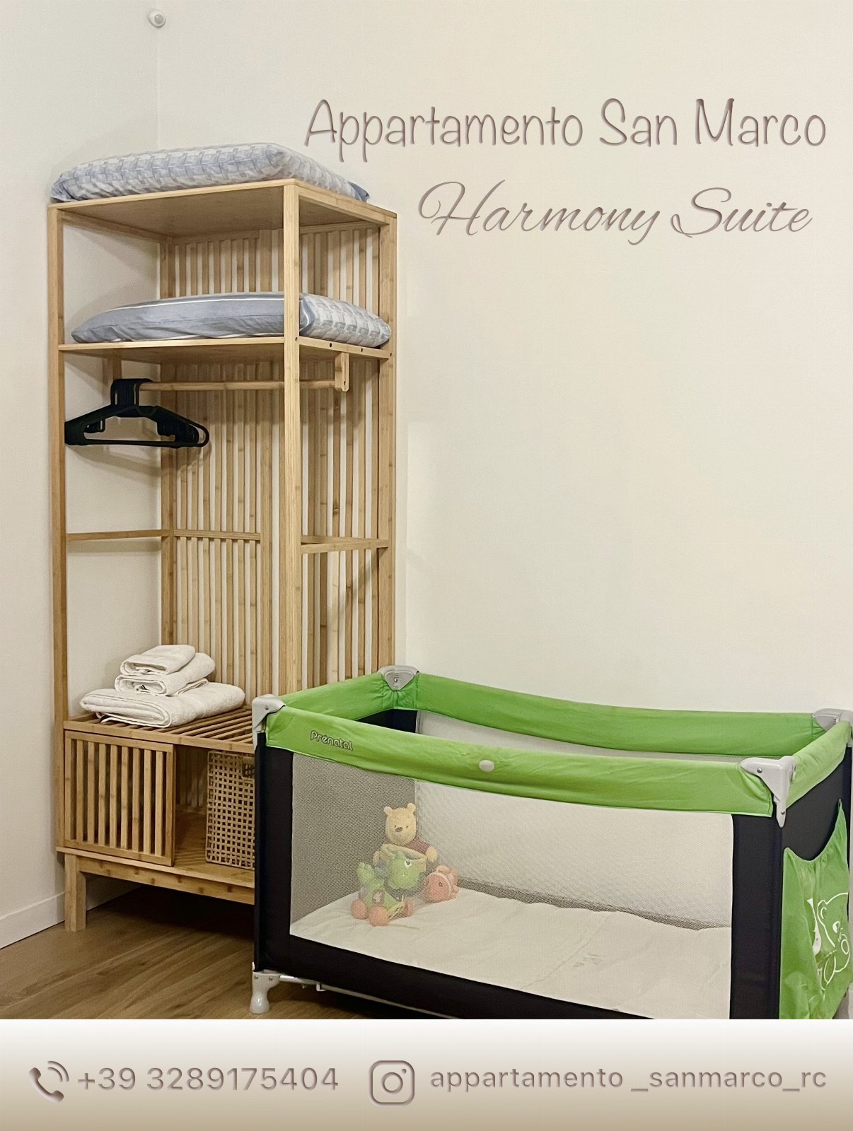 Appartamento San Marco - suite Harmony