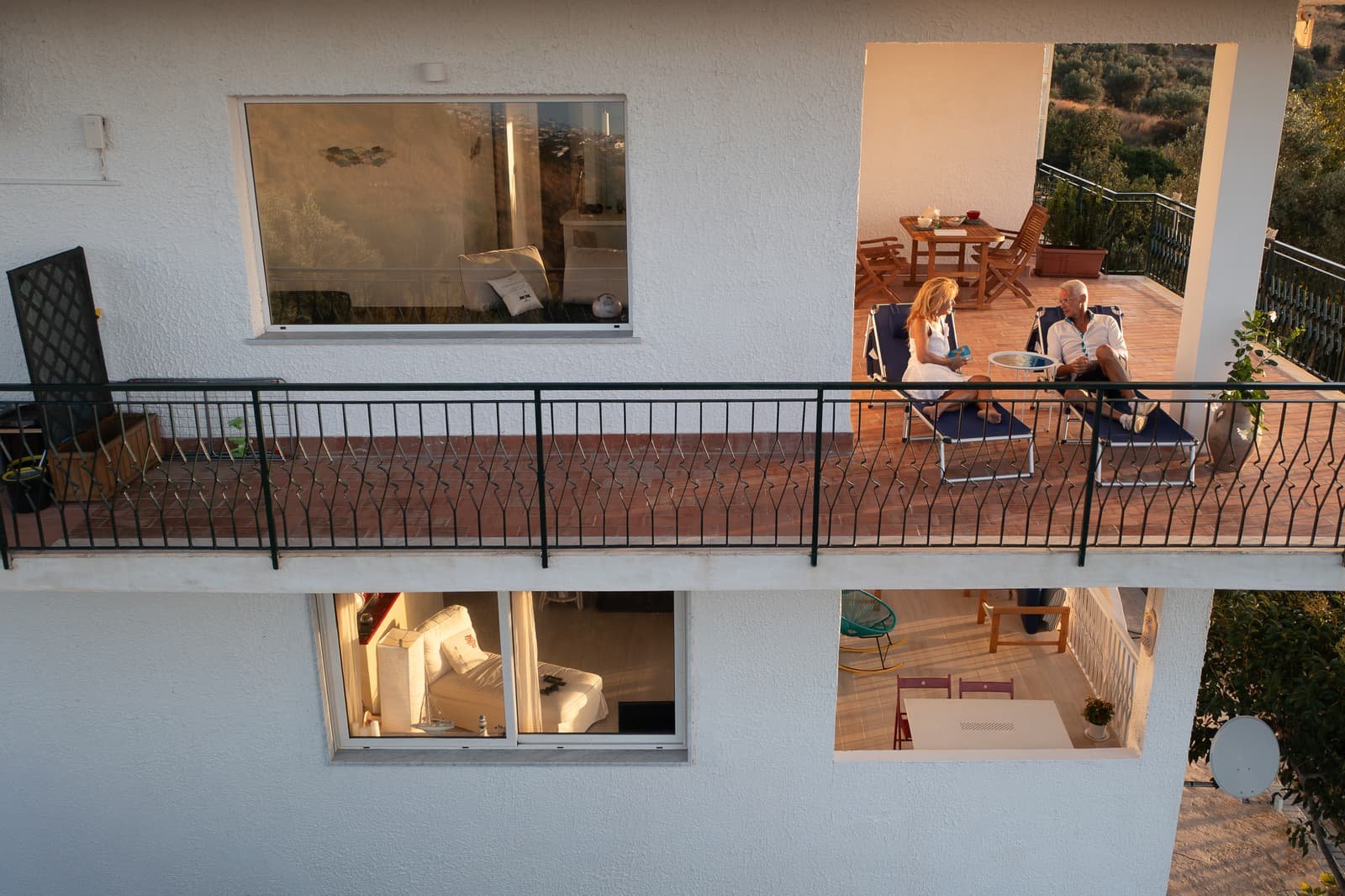 MAISON STALETTÌ - Suite vista mare sul Golfo di Squillace