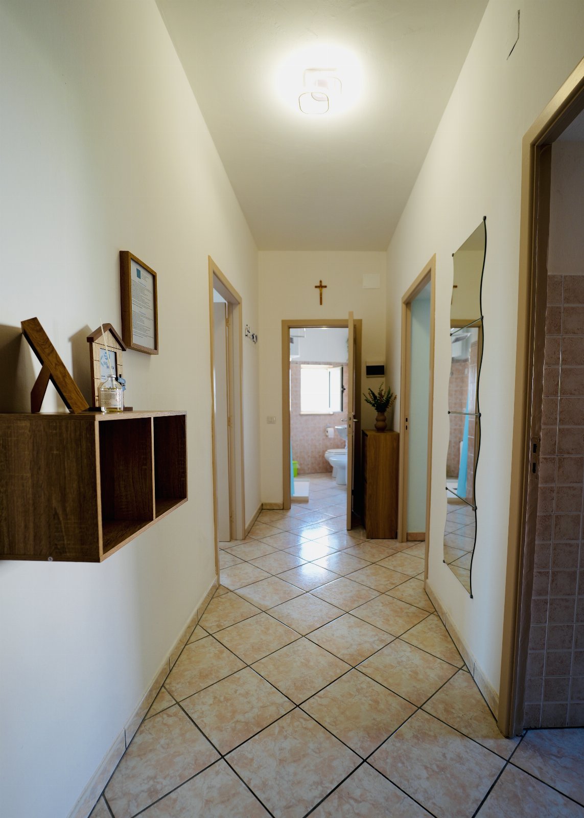 Casa Vacanze La Scogliera