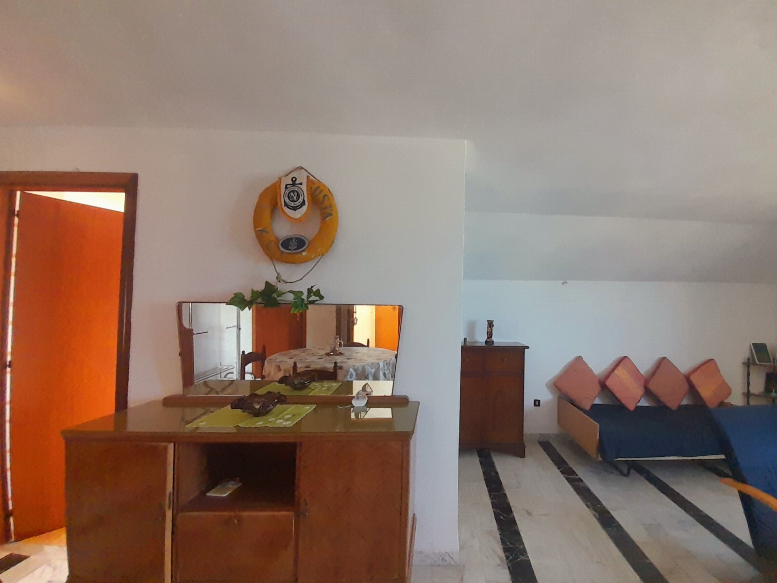 Attico mare San Lucido