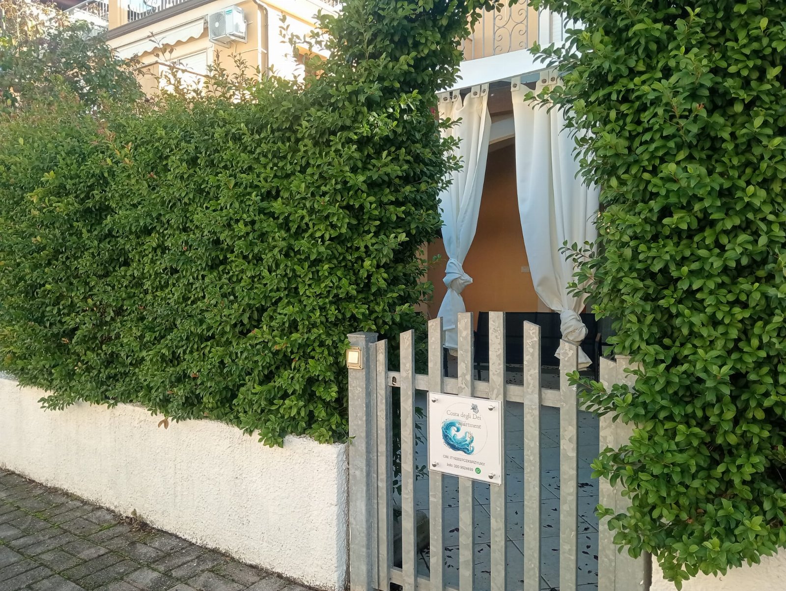casa vacanza in residence