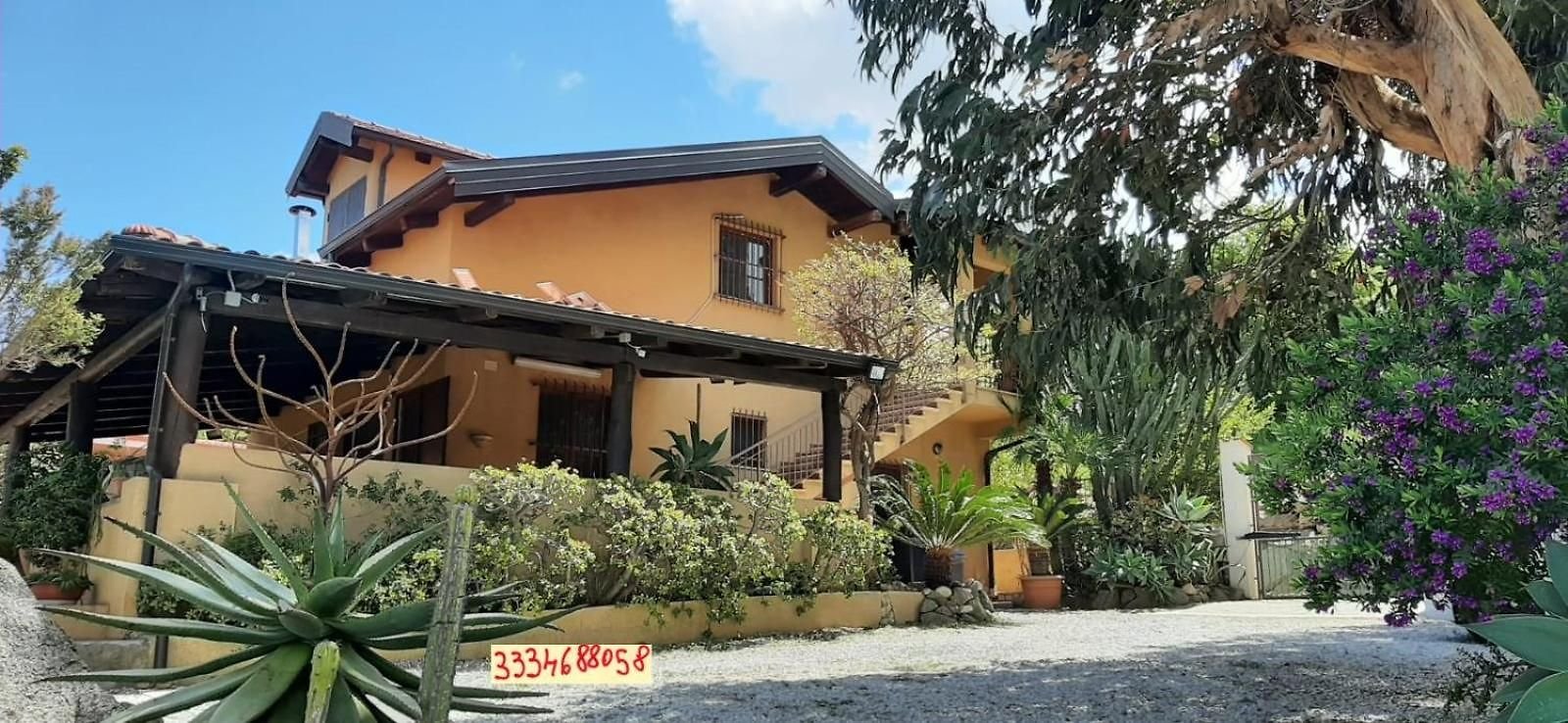 APPARTAMENTO CON GIARDINO PANORAMA MARE MOZZAFIATO
