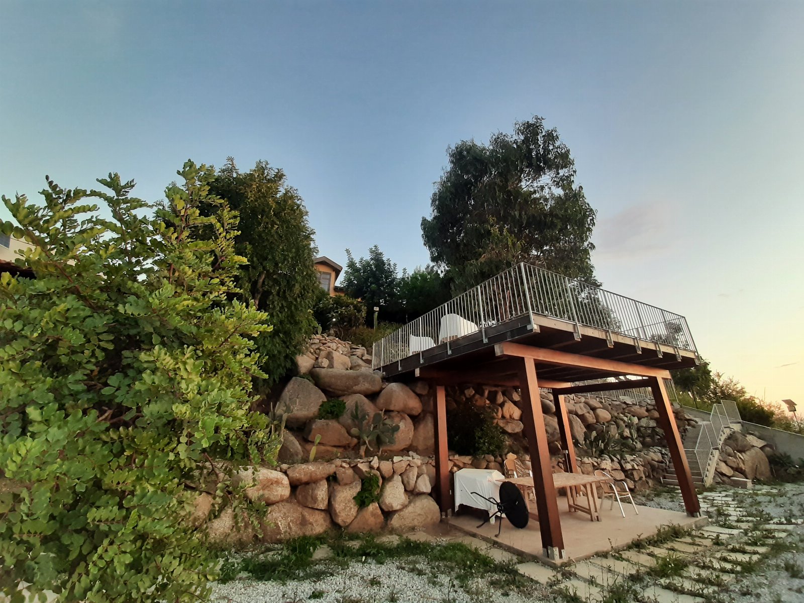 APPARTAMENTO CON GIARDINO PANORAMA MARE MOZZAFIATO