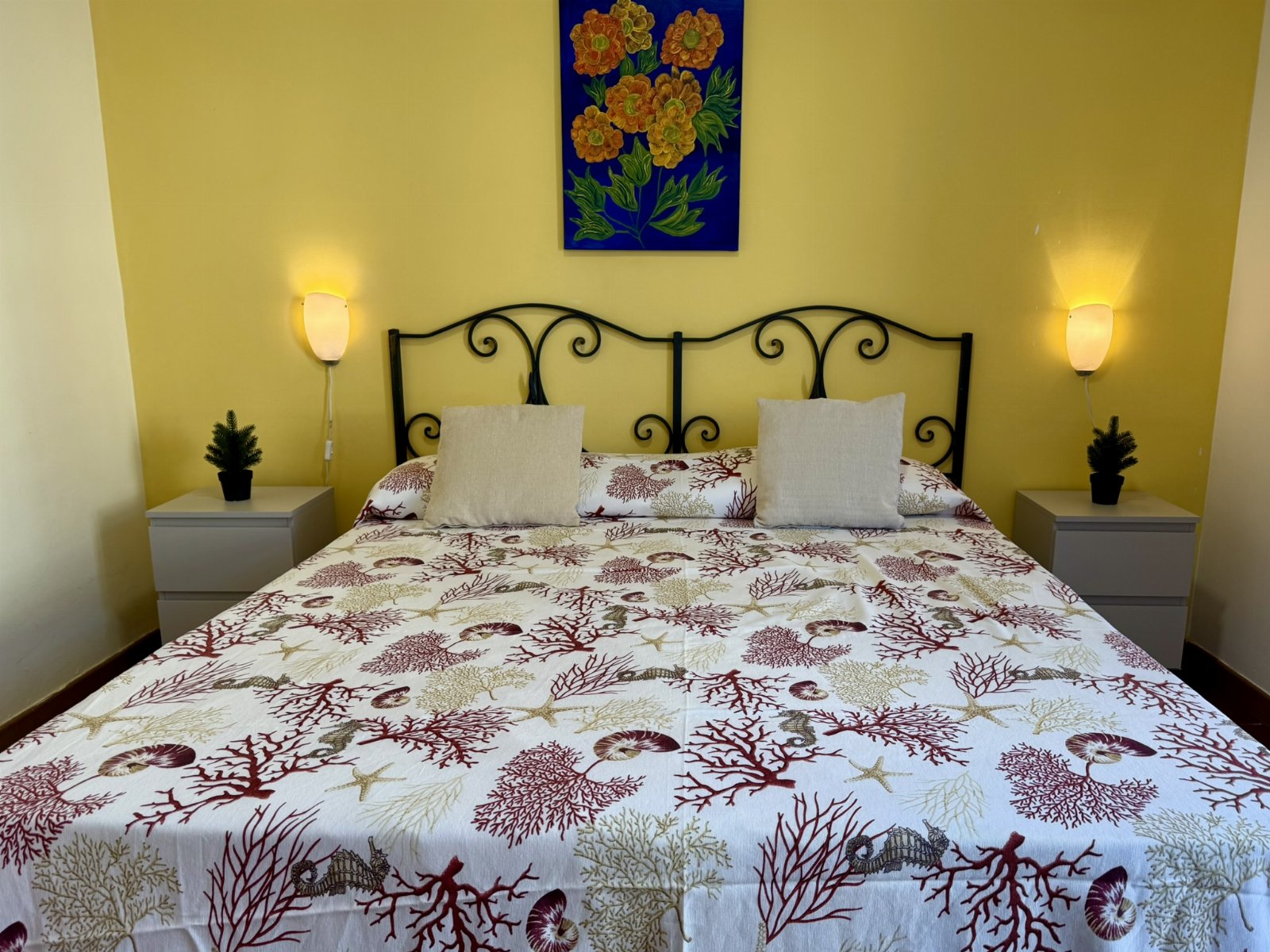 SanLorenzoBeach: FronteMare, Veranda 5 Posti Letto