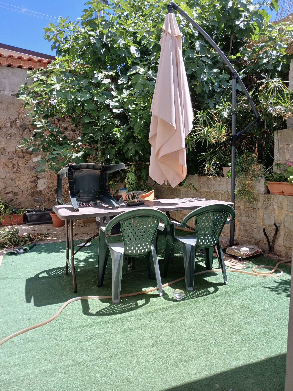 Mini apartamento ed stanza in montagna vicino mare