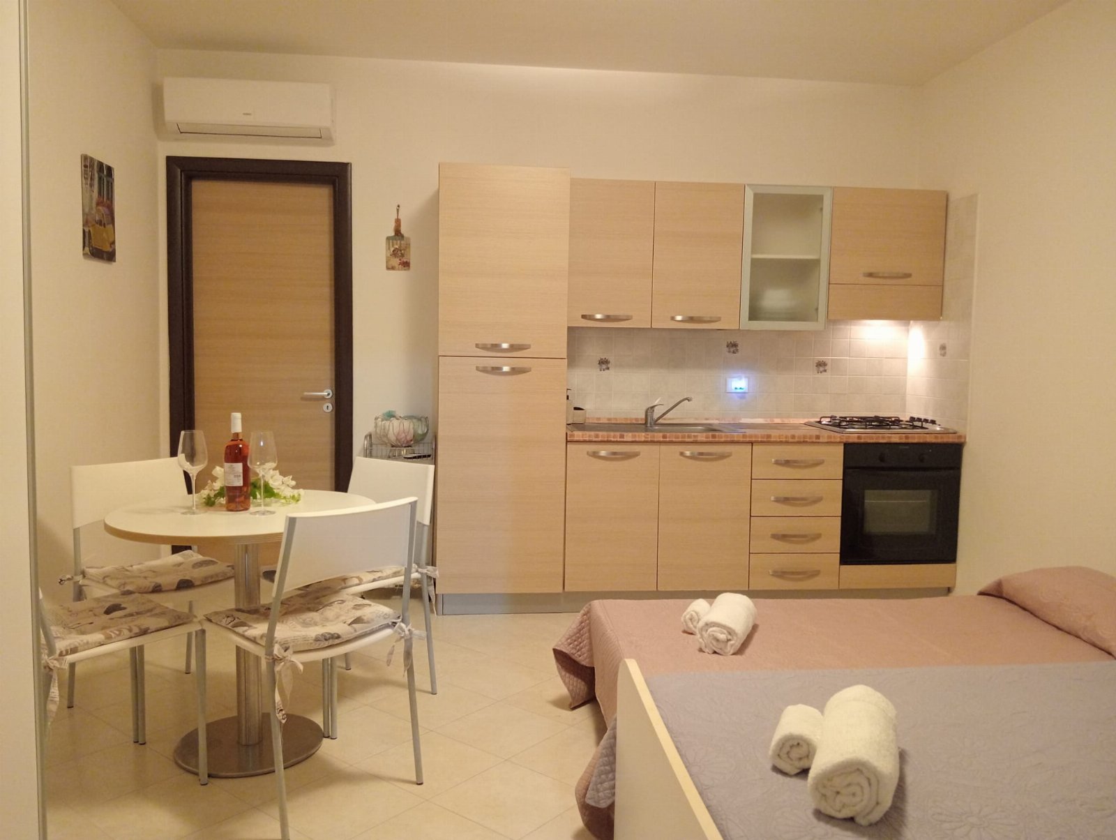 casa vacanza in residence
