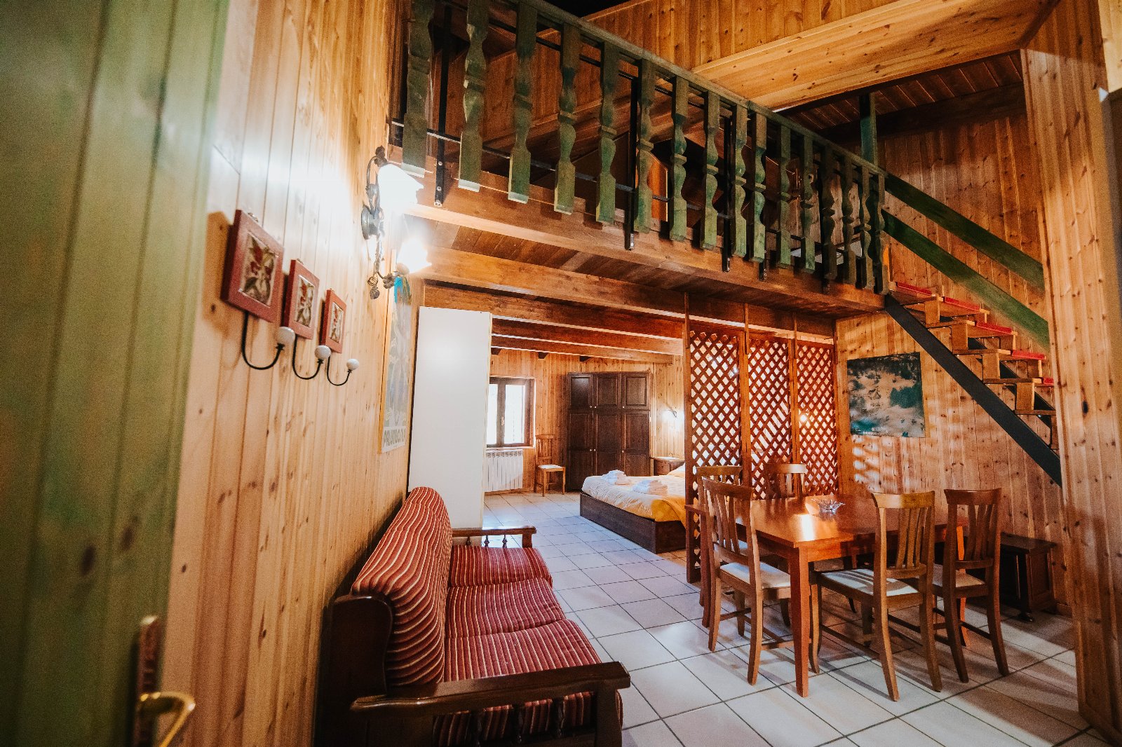 Hotel Lo Scoiattolo
