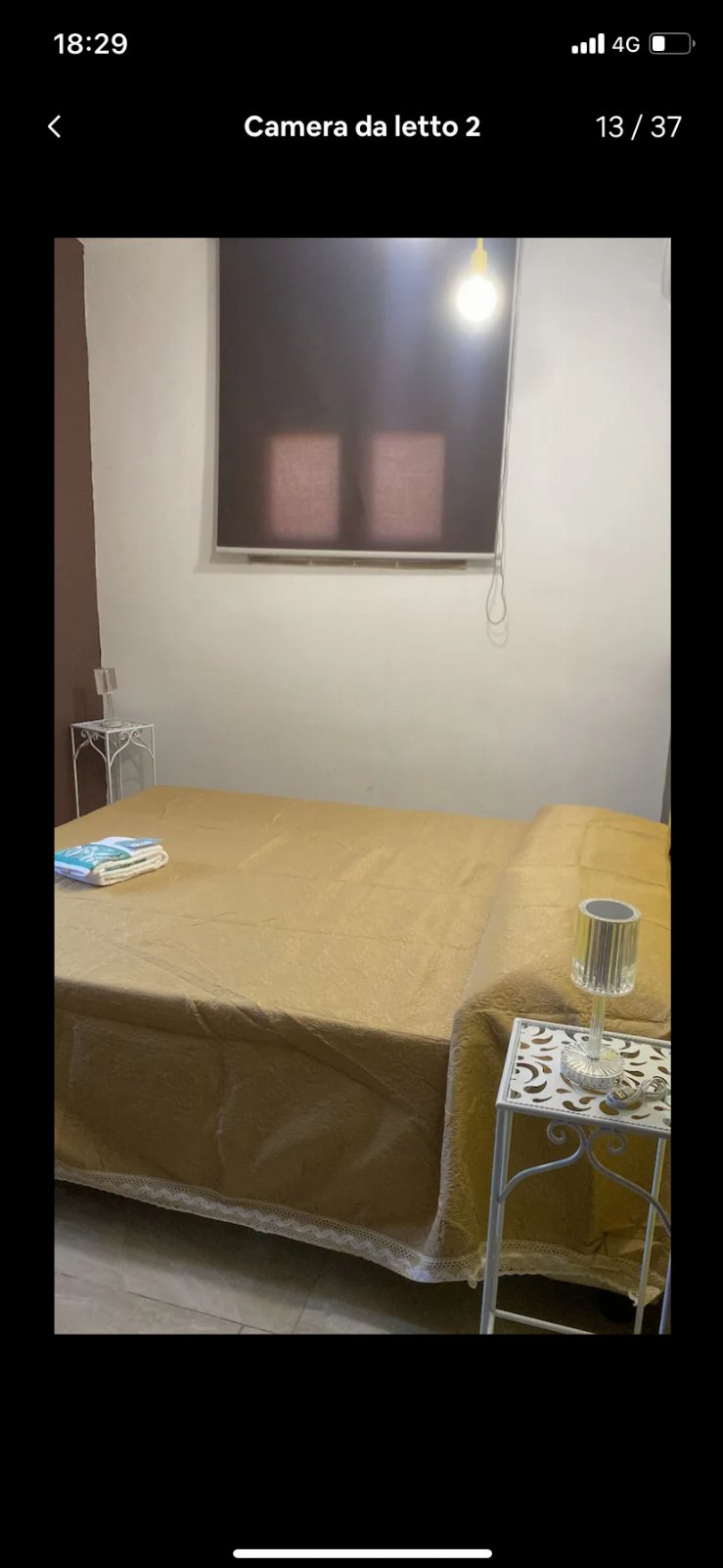 Casa con 3 camere da letto , bagno , cucina a vista e terrazza panoramica. Con tutti i confort, climatizzatori , barbecue, arredo terrazzo
