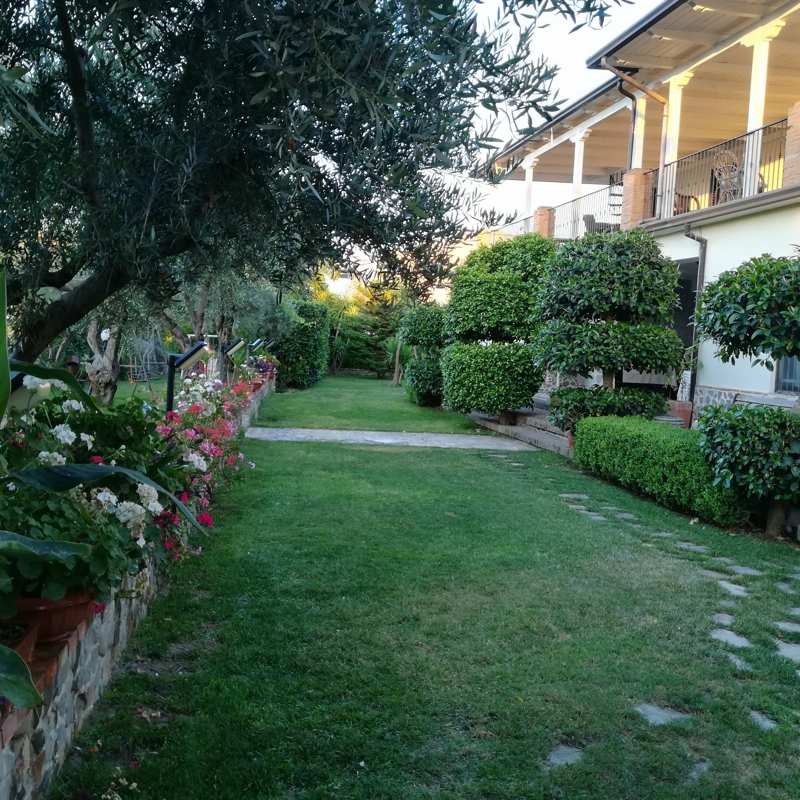 L'agriturismo al baricentro della Cultura Bizantina e gli agrumeto della Sibaritide