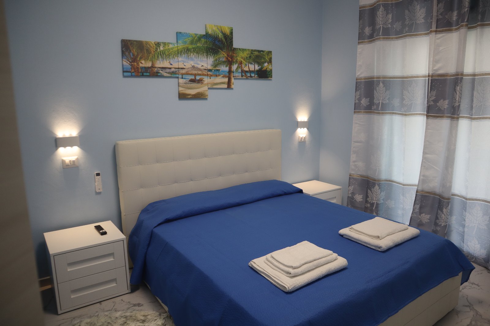 Restyling Apartments Center Tropea