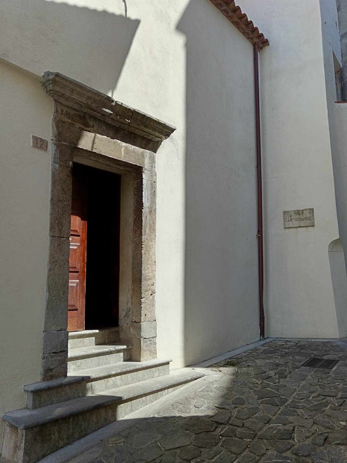 Casa vacanze nel centro storico