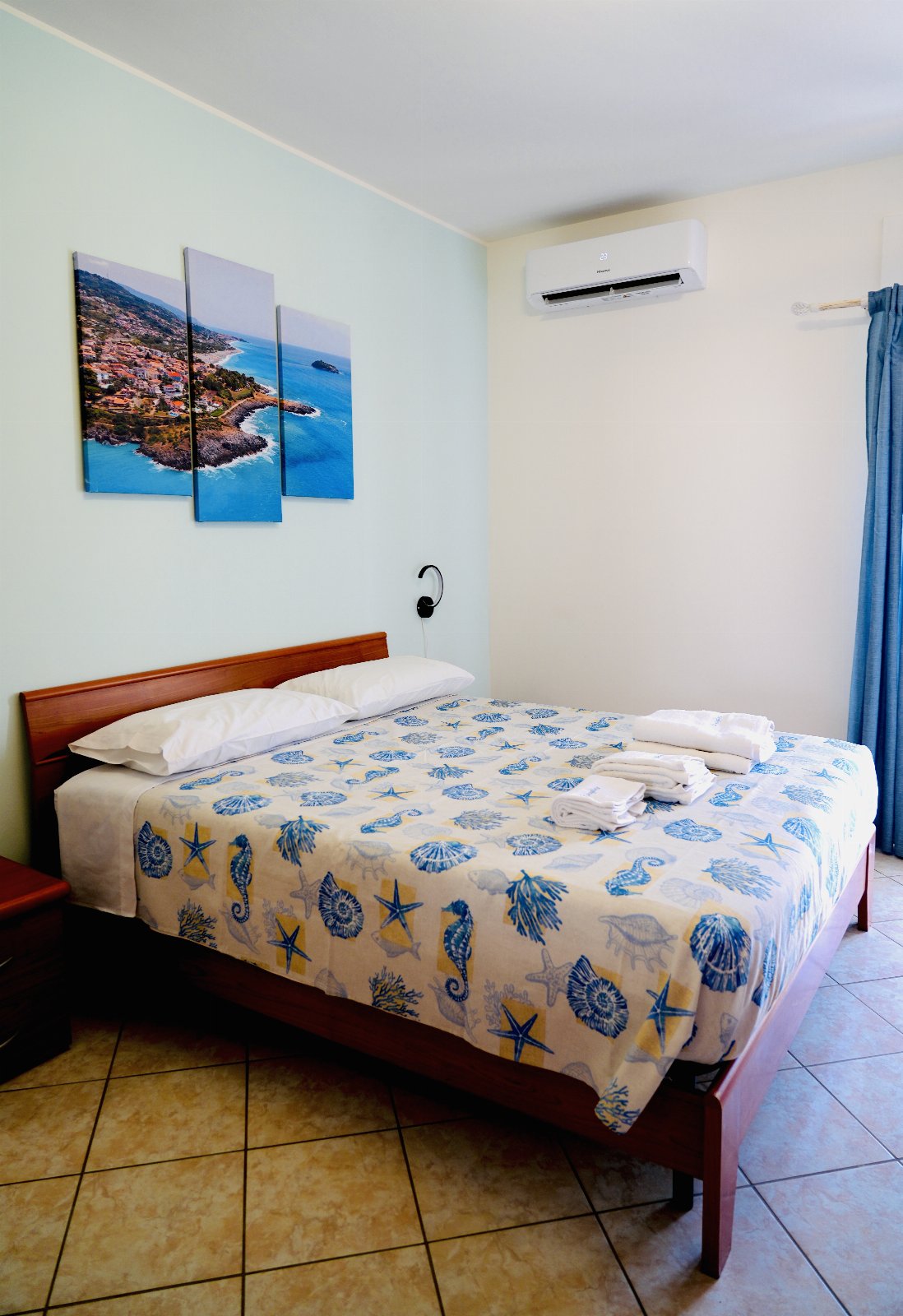 Casa Vacanze La Scogliera