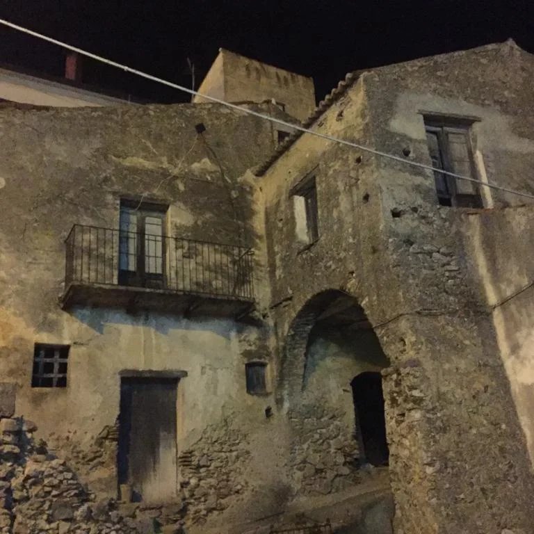 Casa vacanze nel borgo grecanico di Staiti