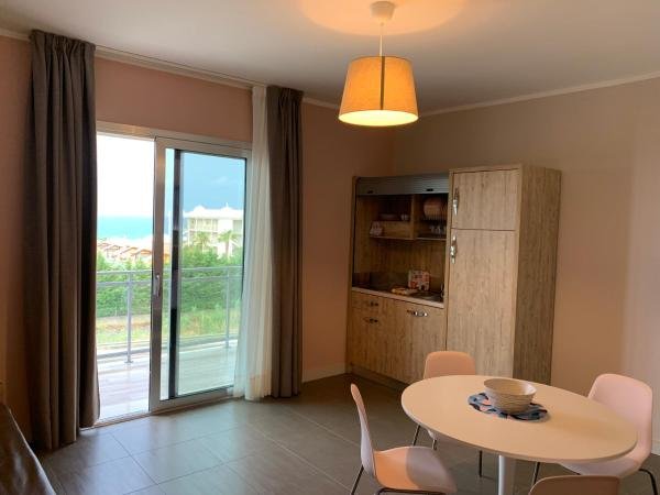 appartamenti sul mare a Torre Melissa