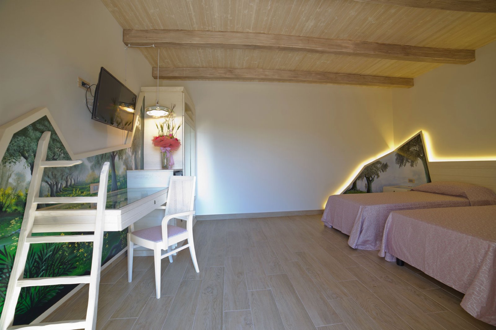 Agriturismo Frantoio Mafrica