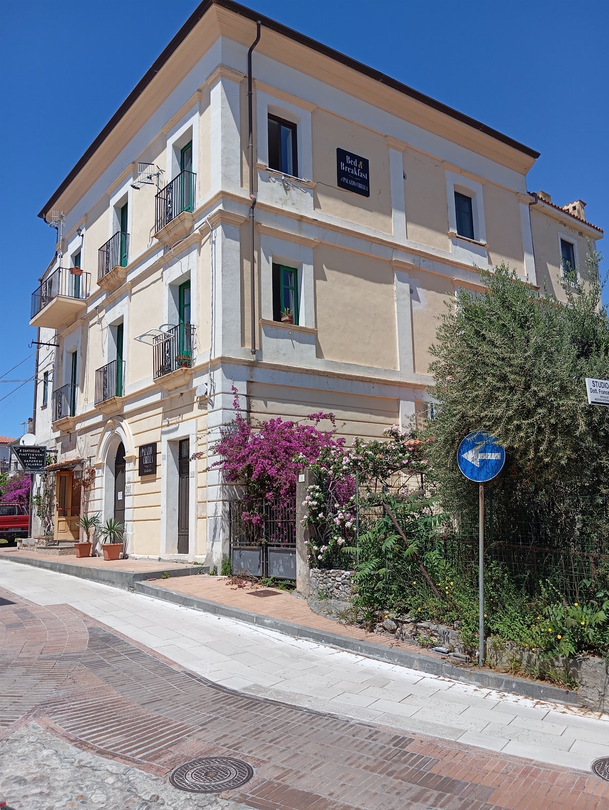 B&B il Palazzo Cirella
