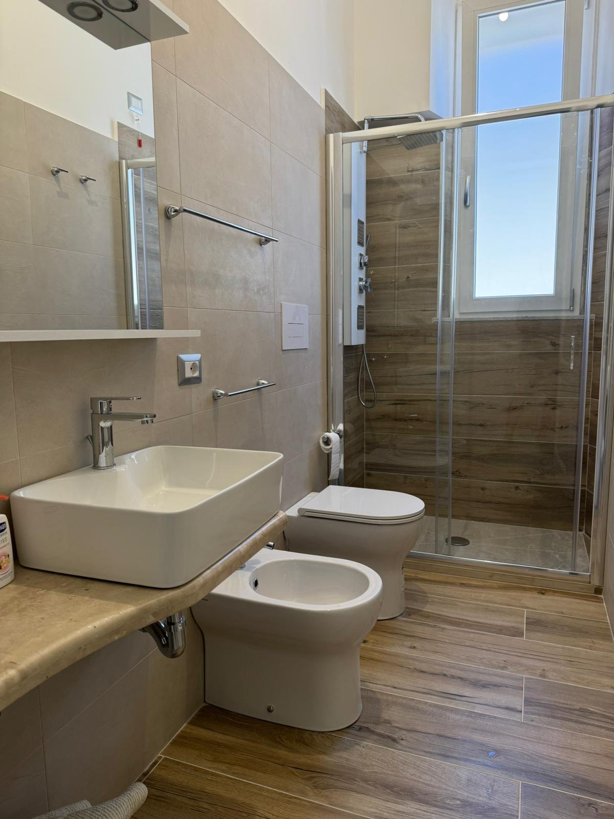 Elegante Stanza nel centro di Scilla