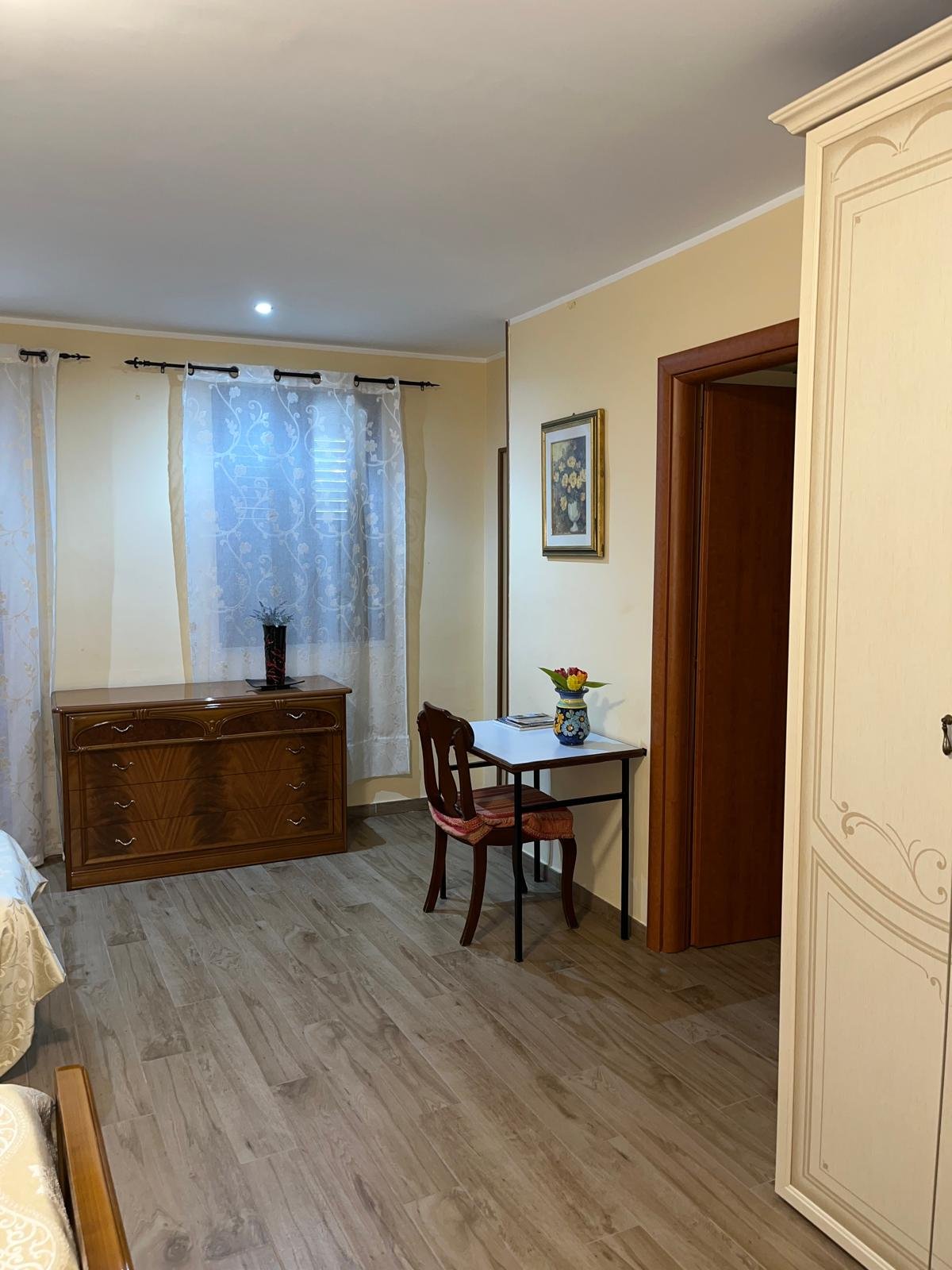 Comodo  bilocale  in Villetta