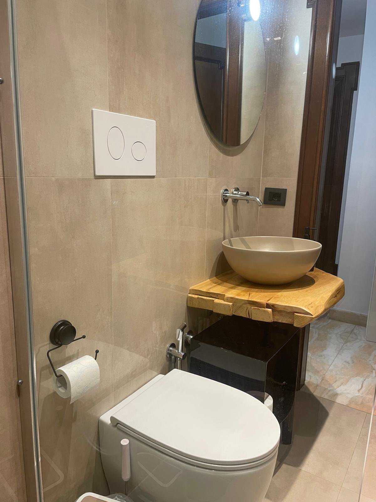 Accogliente B&B con comfort di un mini appartamento nel cuore di Reggio Calabria