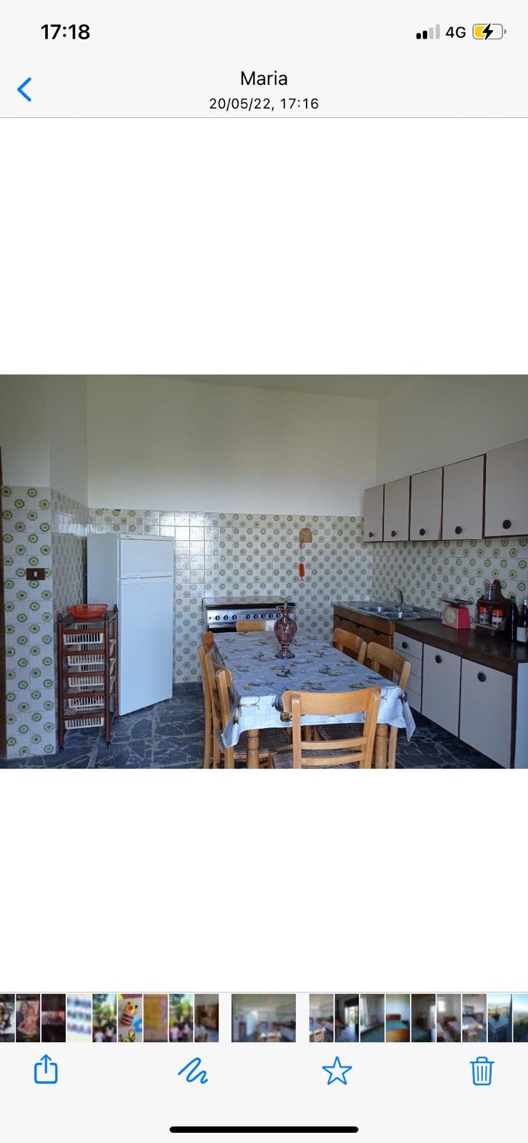 Casa vacanze nel borgo grecanico di Staiti