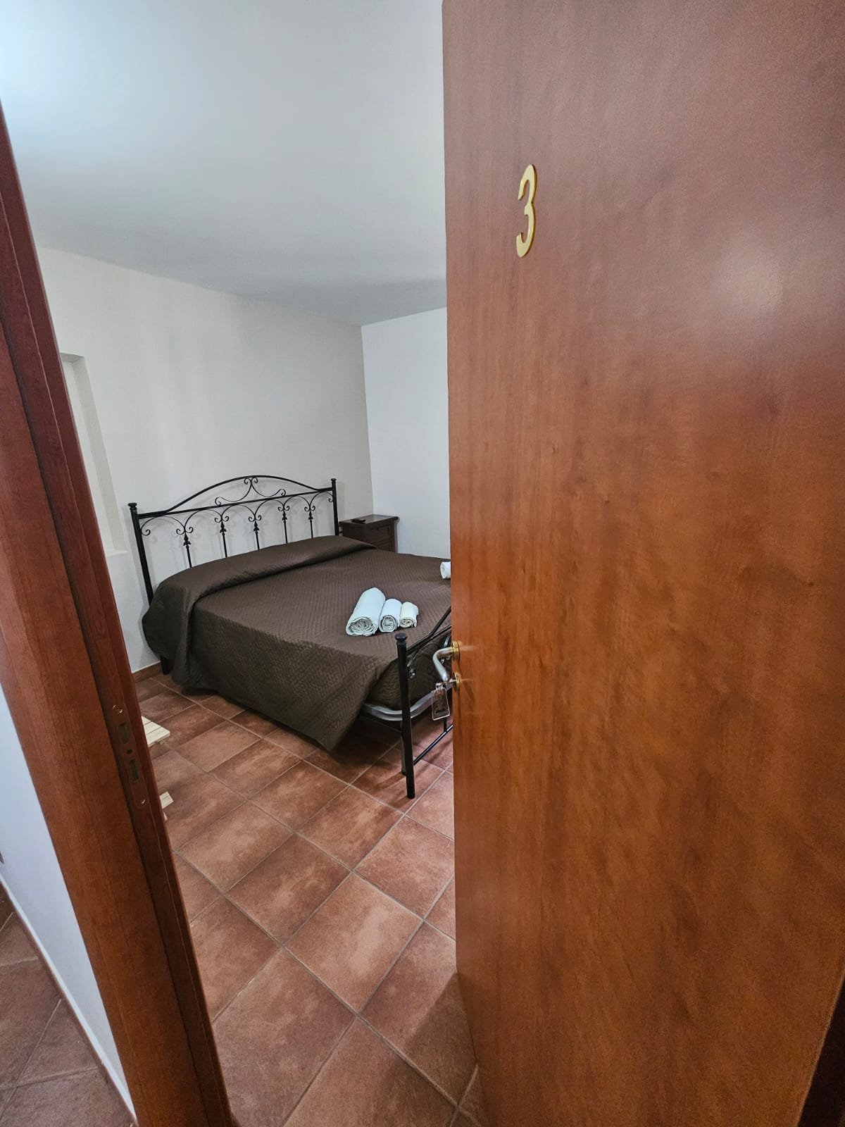 B&b la corte dei pini