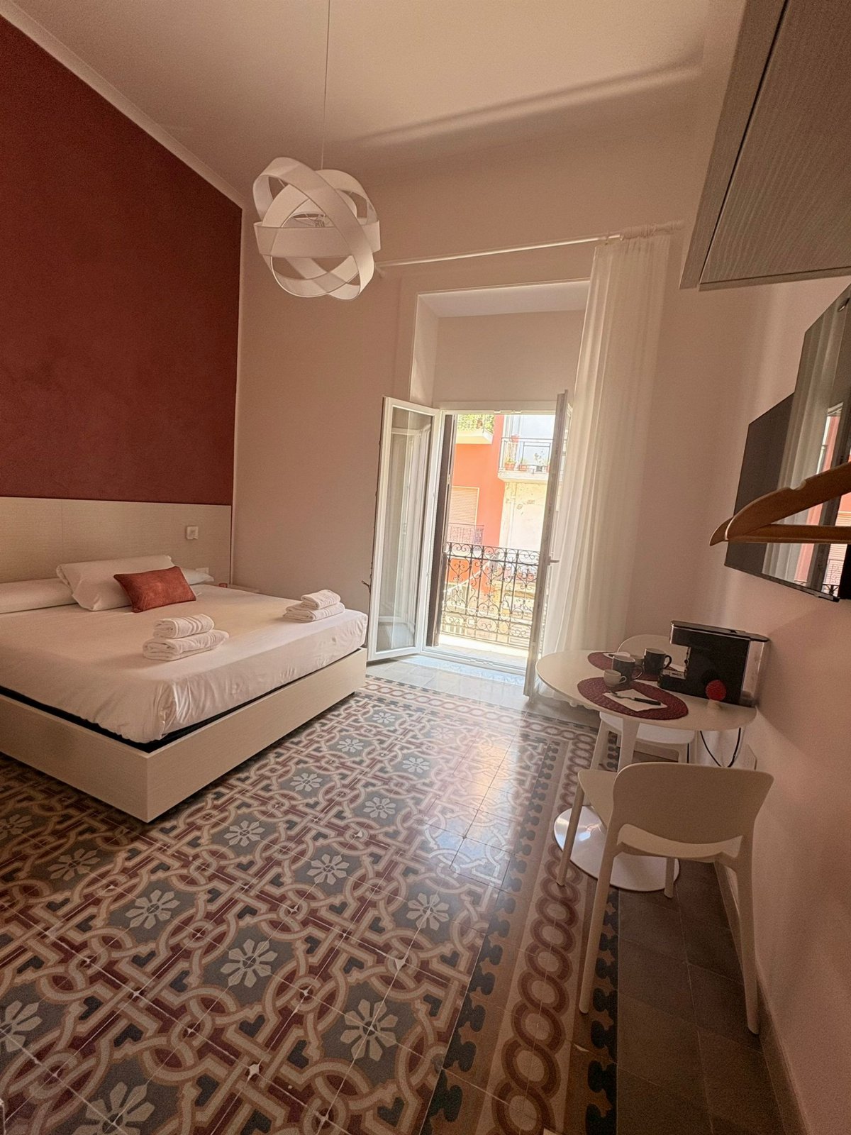 Camere, mini suite e appartamenti in centro storico