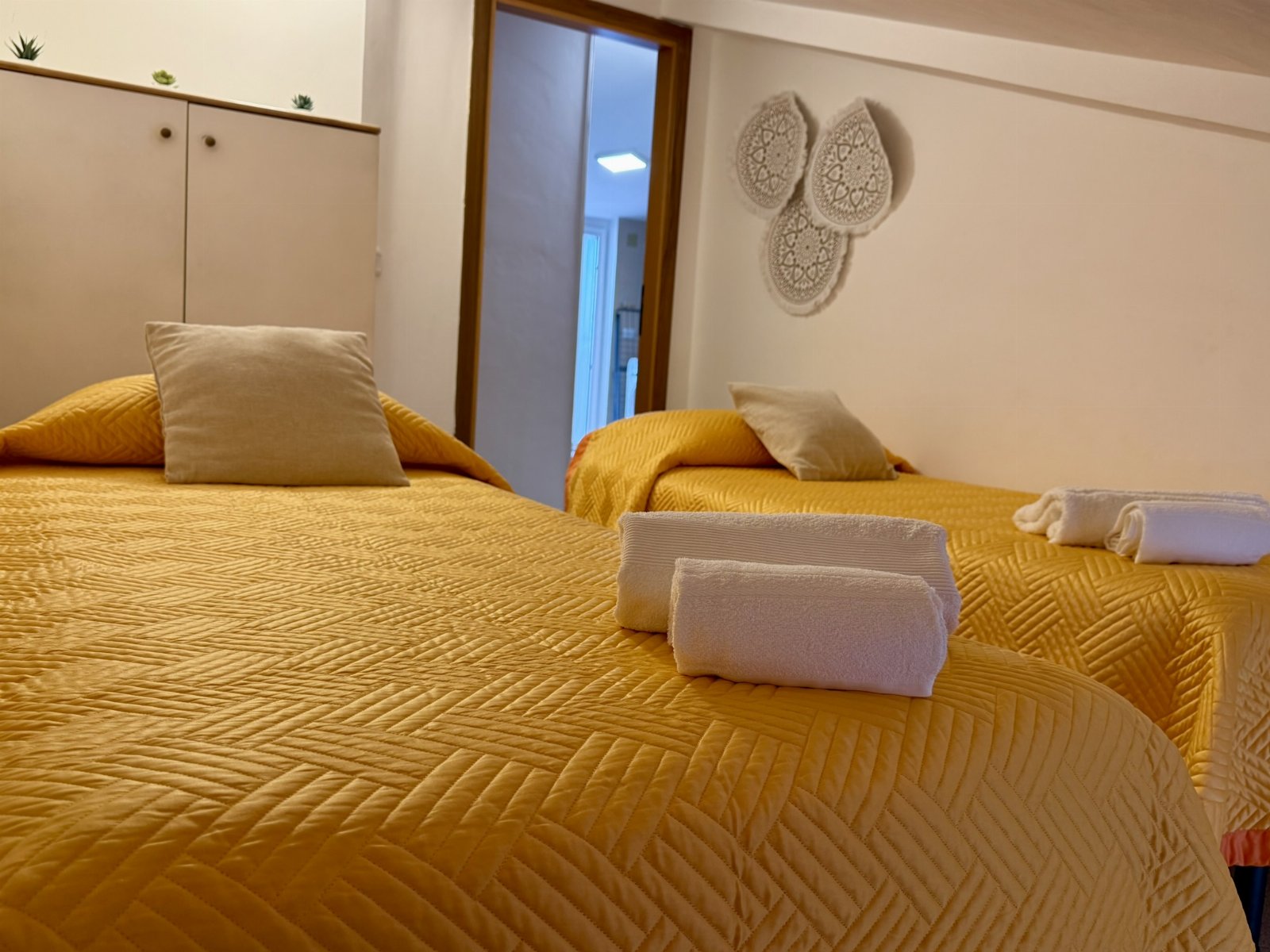 SanLorenzoBeach: FronteMare, Veranda 4 Posti Letto