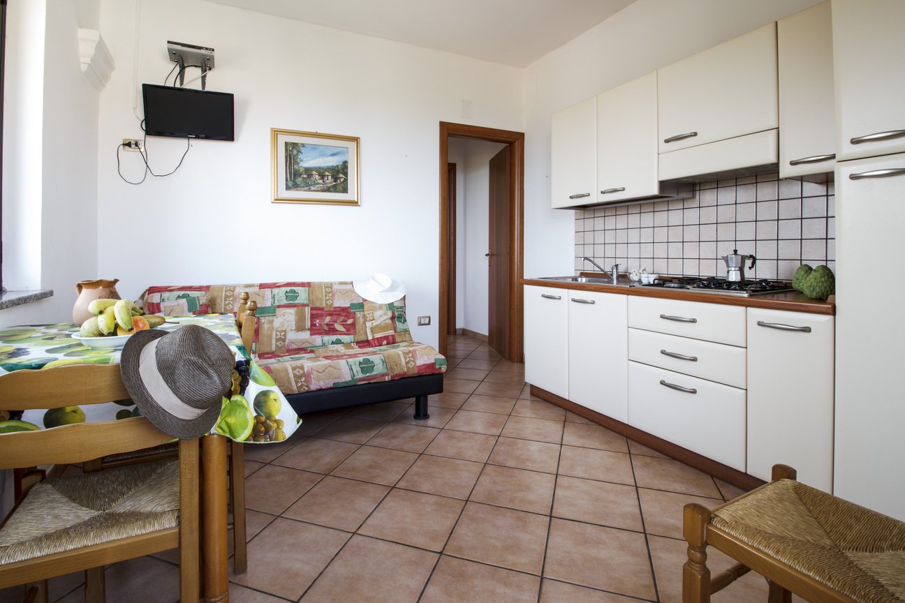 APPARTAMENTO A CAPO VATICANO