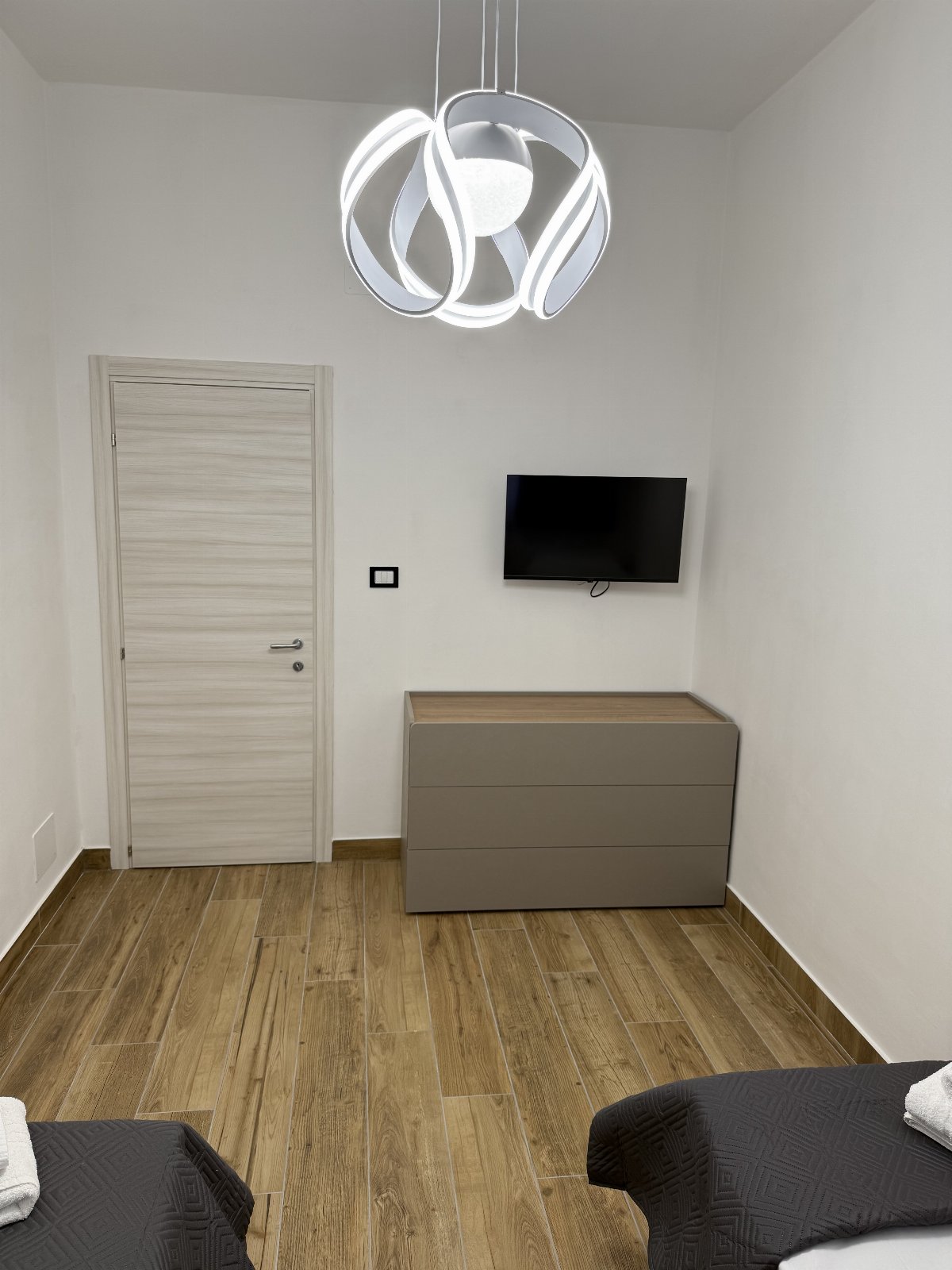 Appartamento ammobiliato in pieno centro