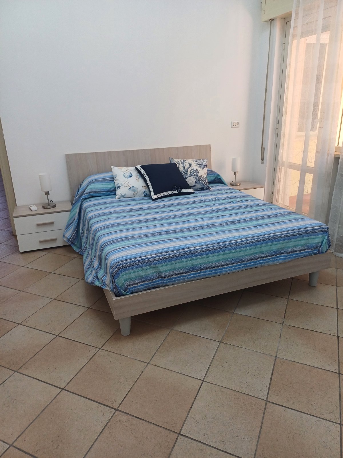 Villa interamente circondata dal giardino