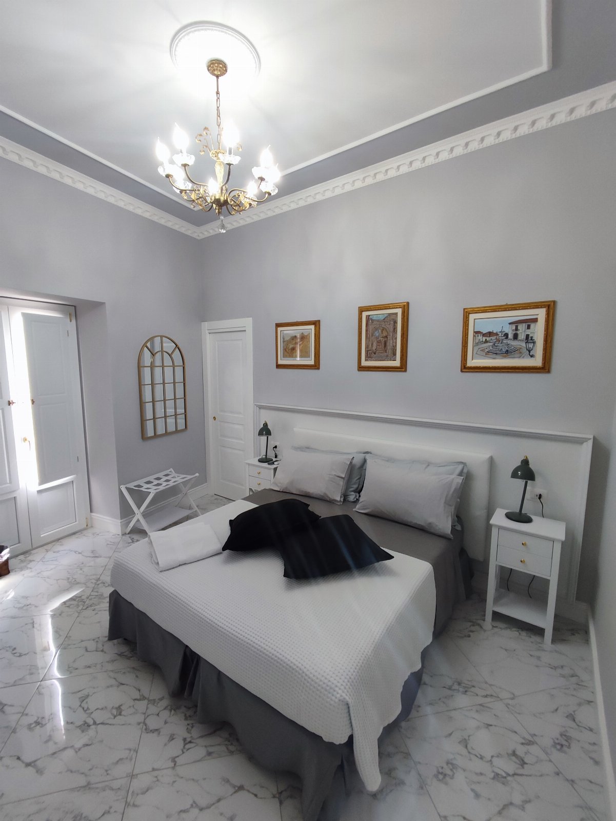 Scopri con noi il piano nobile della piana