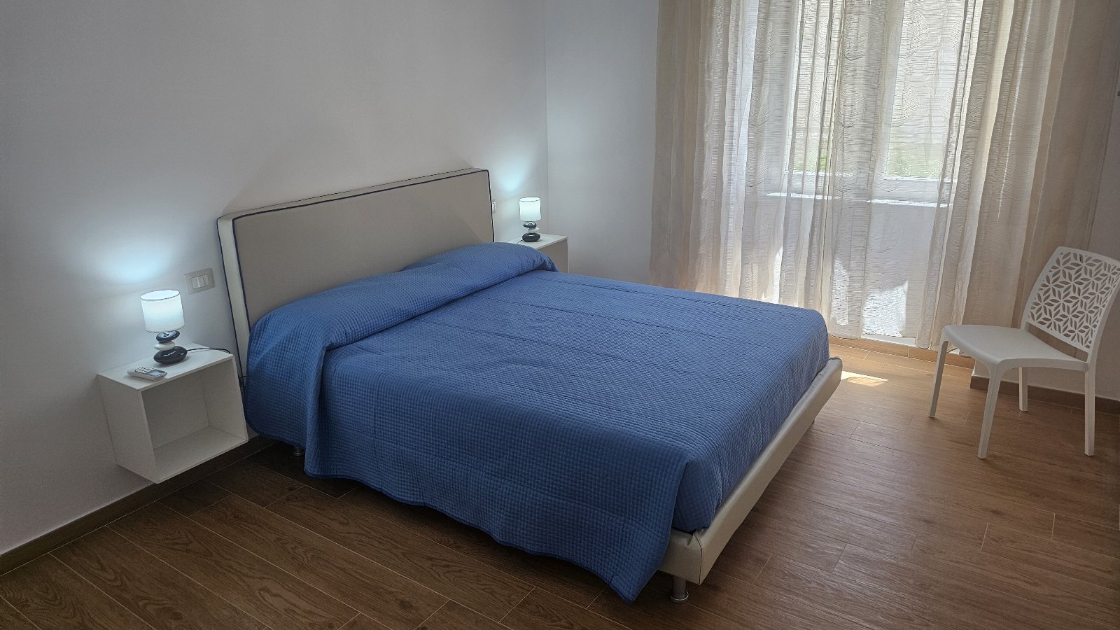 VILLA REGINA MARGHERITA - Ad Amantea (CS) in centro città a due passi dal mare