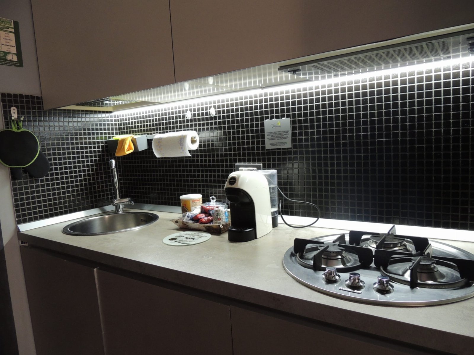 Appartamento a pochi passi dal centro