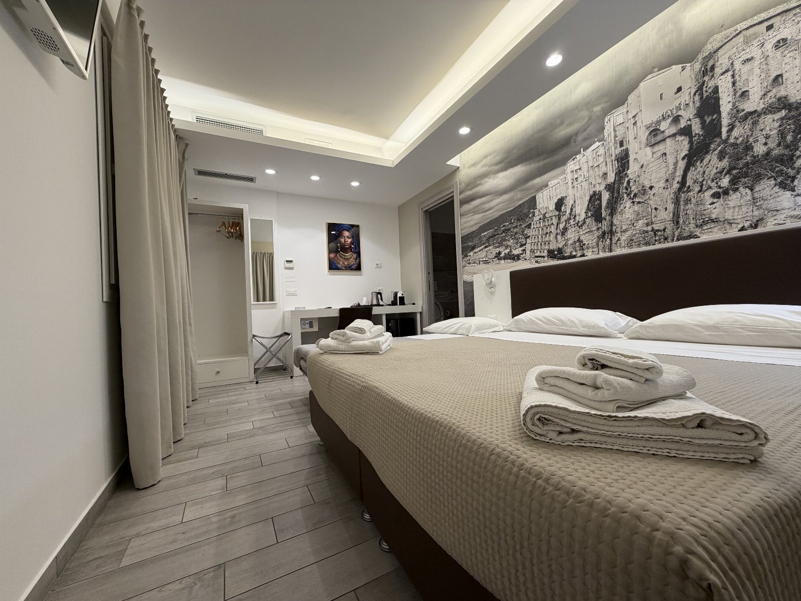 Rooms Dream Tropea