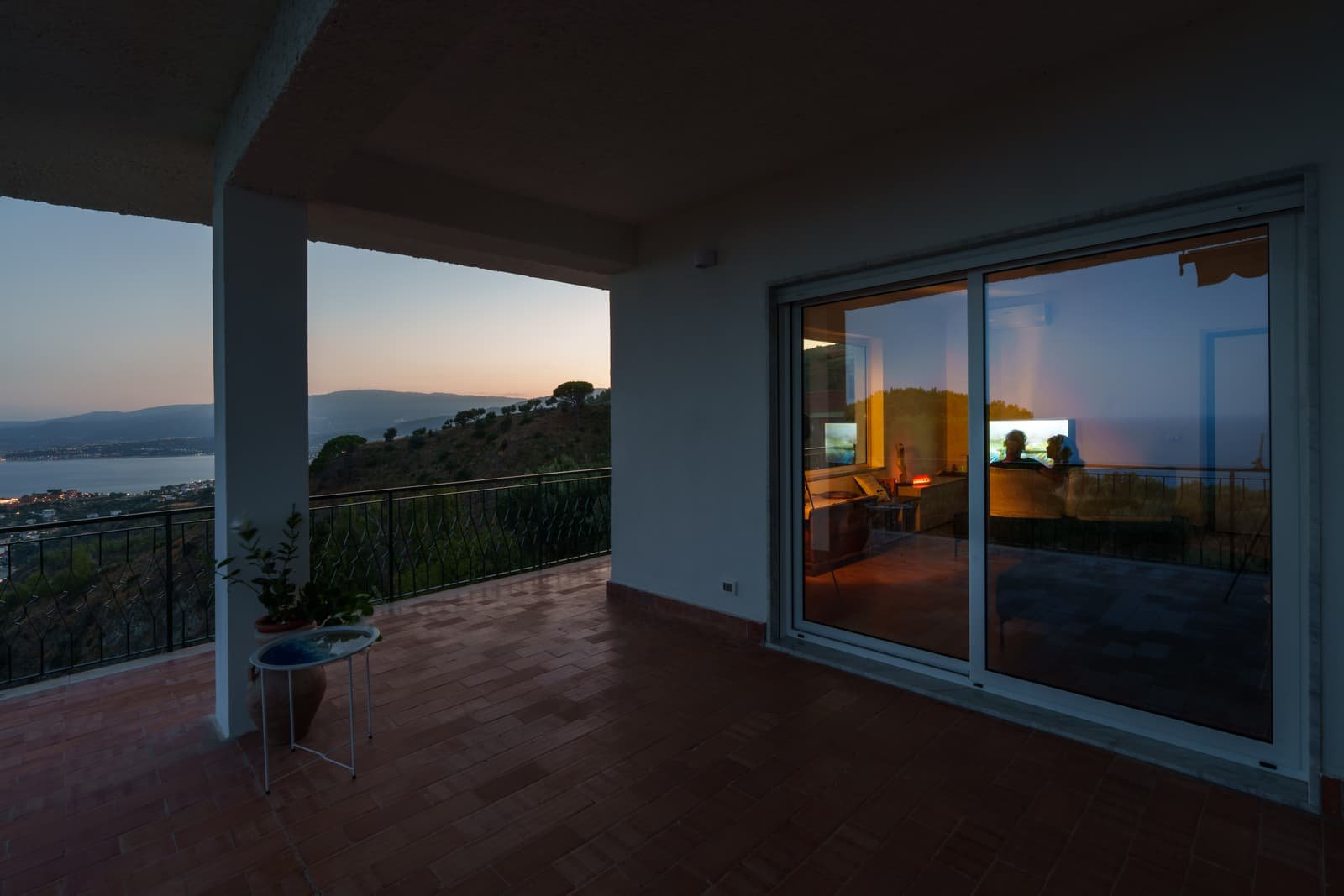 MAISON STALETTÌ - Suite vista mare sul Golfo di Squillace