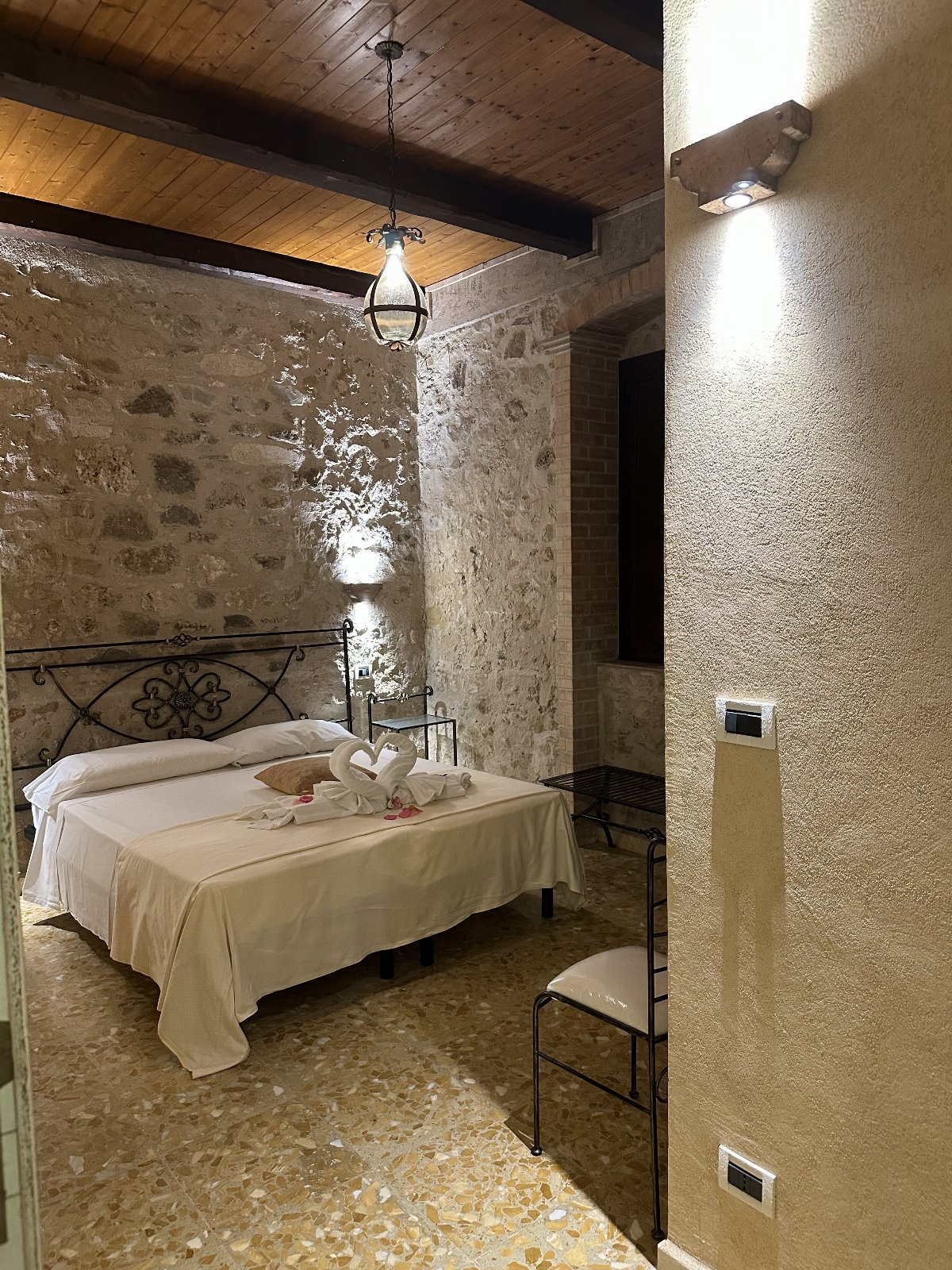 Agriturismo con piscina