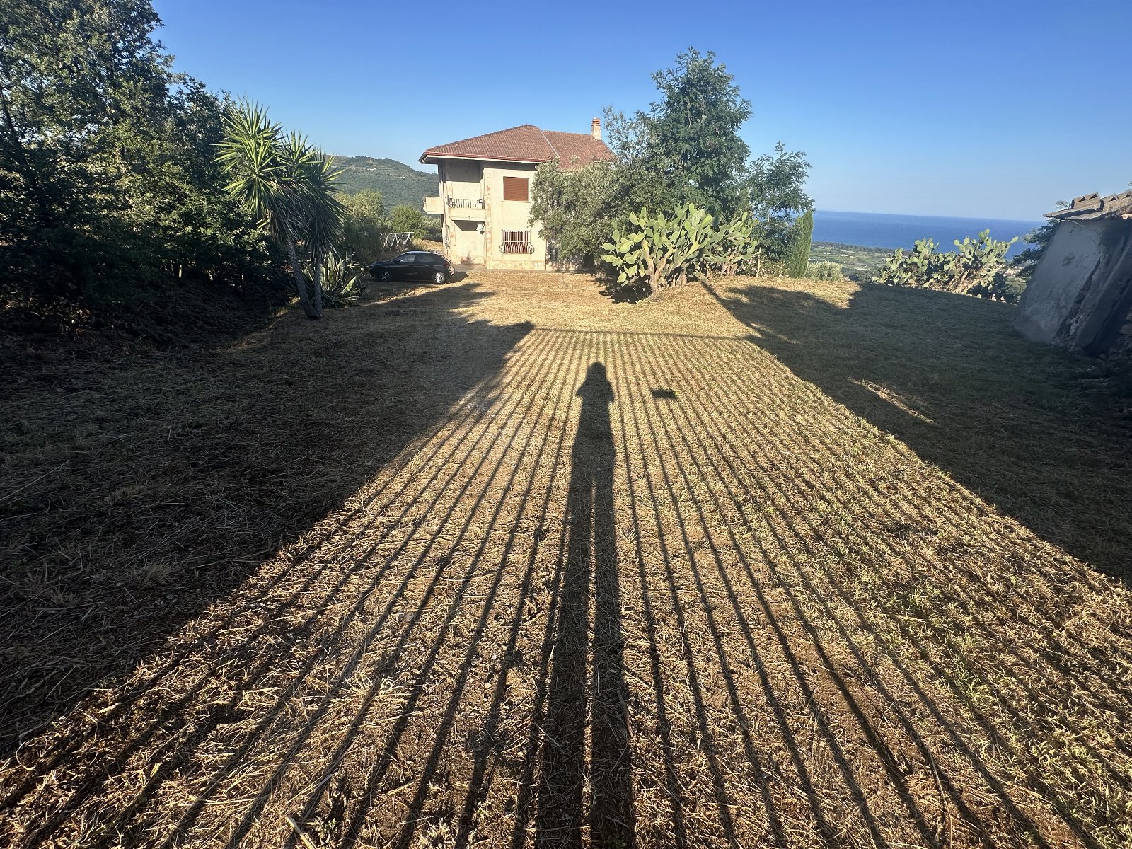 Villa esclusiva tra gli ulivi con vista mare e assoluta tranquillità vicino a Pizzo