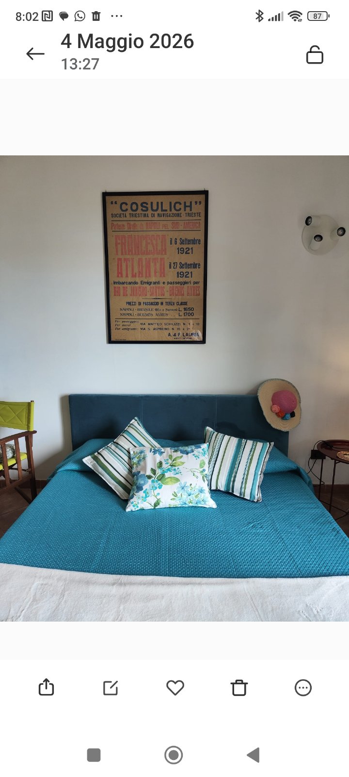 My casa
