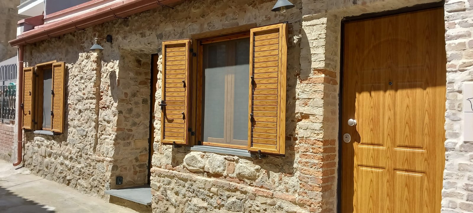 Casa a pochi passi dal mare Scilla