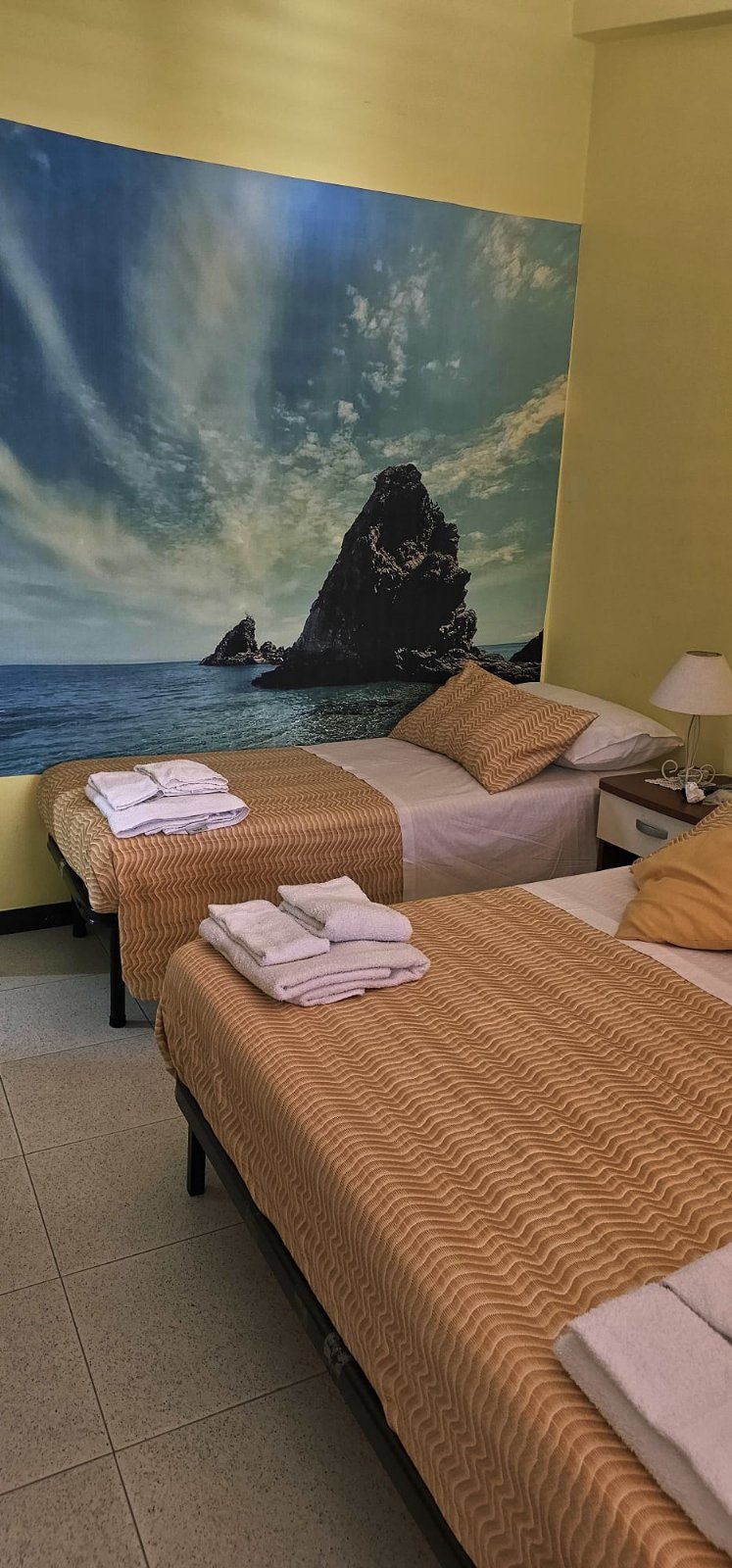 Case vacanza in Villa FRONTE MARE