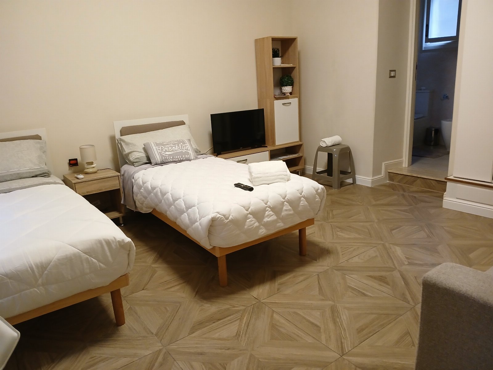 Mini apartamento ed stanza in montagna vicino mare