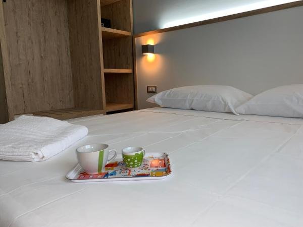 appartamenti sul mare a Torre Melissa