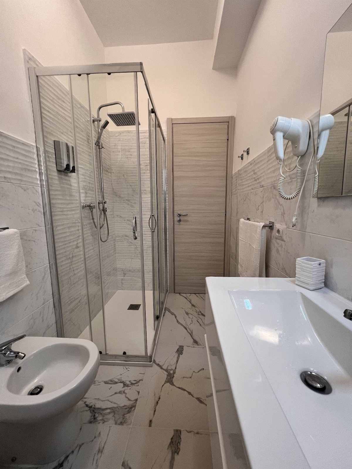 Restyling Apartments Center Tropea