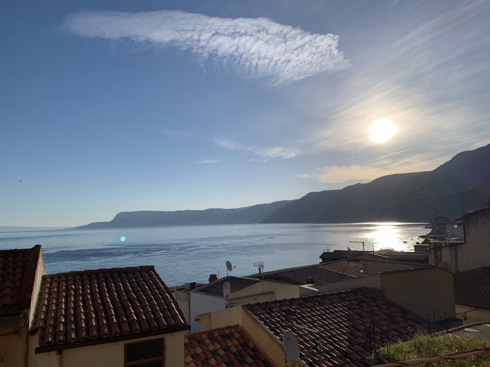 CASA ARANCIO CHIANALEA