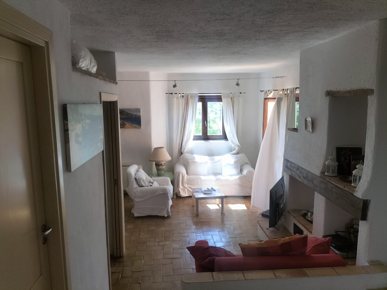 Villetta con piscina privata