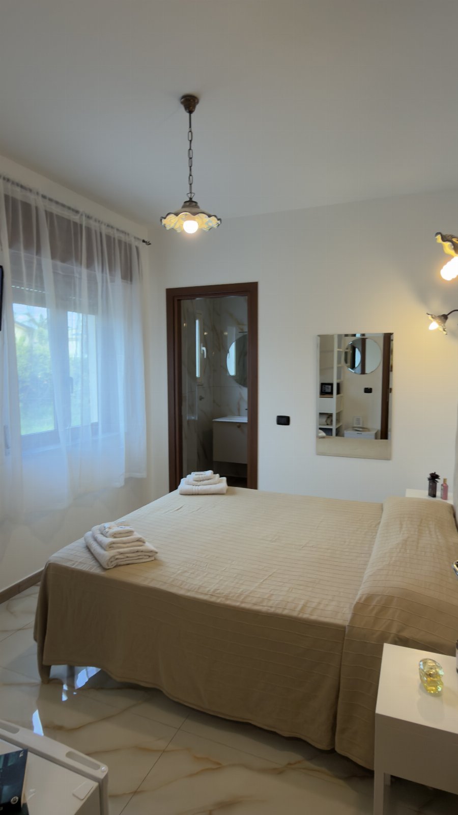 Villa sul Mare Bed and Breakfast