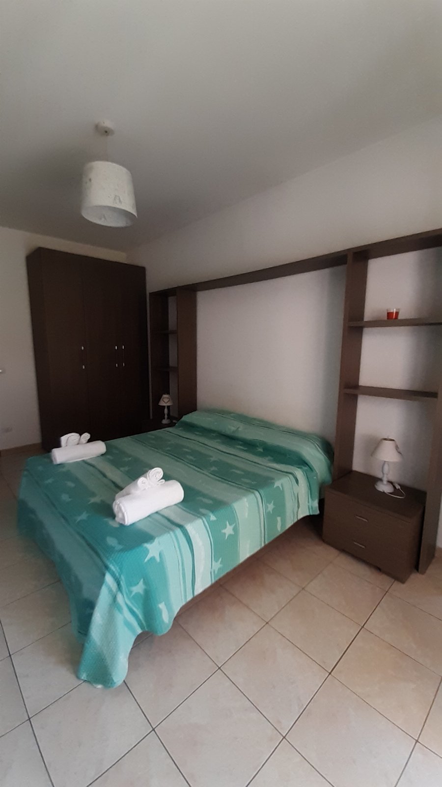 Appartamento con giardino a 2 passi dal mare