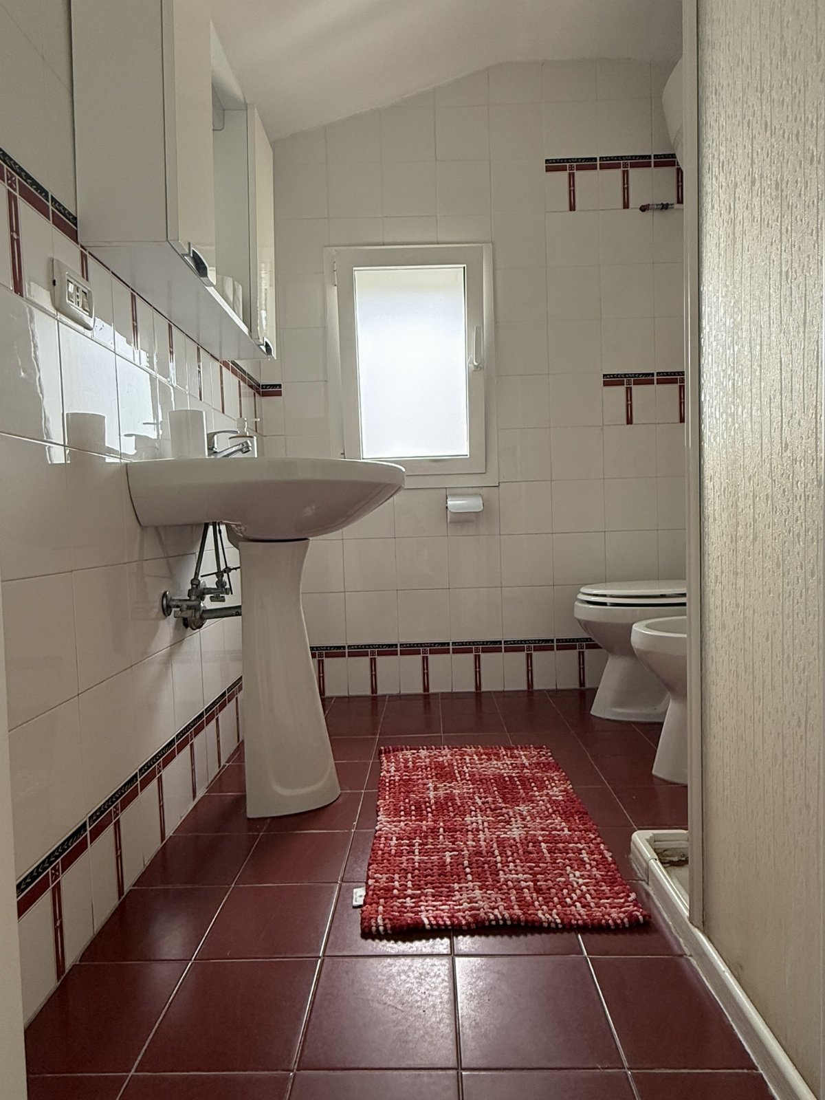 SanLorenzoBeach: FronteMare, Terrazza 4 Posti Letto