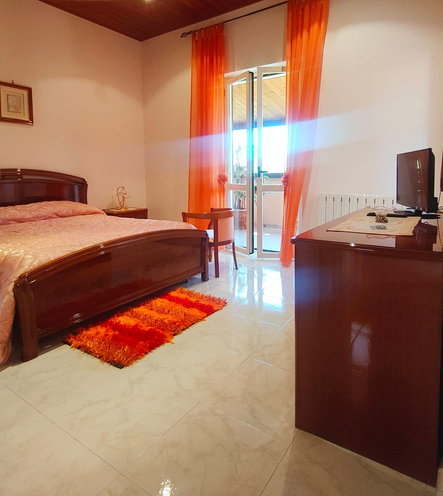 Villa con piscina